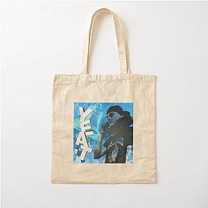 Yeat Bags - YEAT RAPPER Cotton Tote Bag RB1312