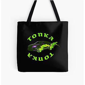 Yeat Bags - TONKA TRUCK YEAT All Over Print Tote Bag RB1312