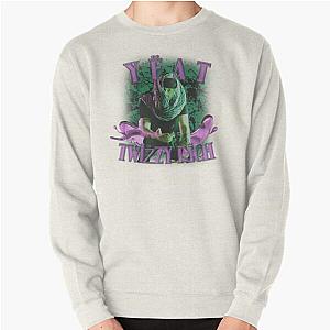 Yeat Sweatshirts - YEAT TWIZZY RICH Pullover Sweatshirt RB1312