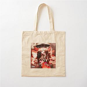 Yeat Bags - Yeat 2 Alive Deluxe Album Cover Cotton Tote Bag RB1312