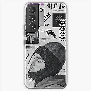 Yeat Cases - Yeat Tonka Twizzy Retro Black And White Graphics Samsung Galaxy Soft Case RB1312