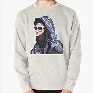 Yeat Sweatshirts - yeat  Pullover Sweatshirt RB1312