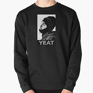 Yeat Sweatshirts - Yeat  Pullover Sweatshirt RB1312