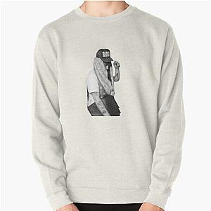 Yeat Sweatshirts - Yeat the pioneer of music Pullover Sweatshirt RB1312