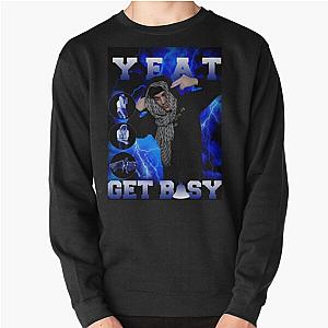 Yeat Sweatshirts - Yeat  Pullover Sweatshirt RB1312