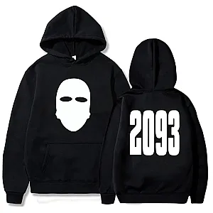 Yeat Hoodie - Fashion Heavy Mental 2093 Yeat Hip Hop Streetwear Hoodie