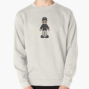 Yeat Sweatshirts - LITTLE MR. YEAT Pullover Sweatshirt RB1312