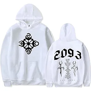 Yeat Hoodie - 2024 Yeat 2093 Crop Circle Rapper Hoodie