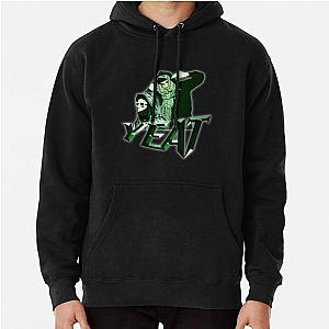 Yeat Hoodies - Vintage Yeat   Pullover Hoodie RB1312