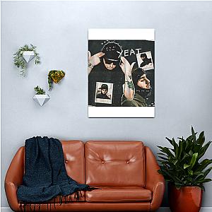 Yeat 1 Canvas Print Premium Merch Store