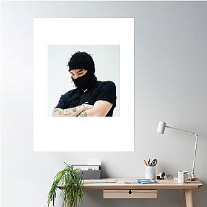 Yeat 5 Poster Premium Merch Store