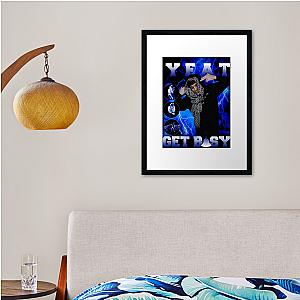 Yeat Framed print Premium Merch Store