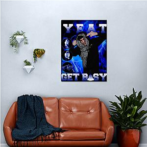 Yeat Canvas Print Premium Merch Store