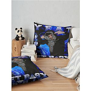 Yeat Throw Pillow Premium Merch Store