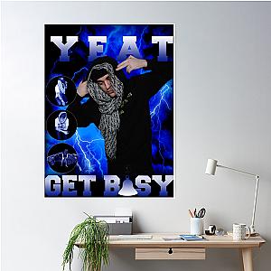 Yeat Poster Premium Merch Store