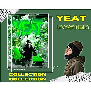 Yeat Poster