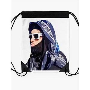 Yeat 6 Drawstring Bag Premium Merch Store