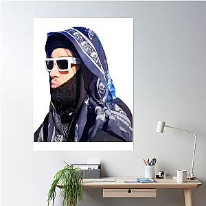 Yeat 6 Poster Premium Merch Store