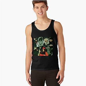 Yeat Tribute Collage Design 2022 Tank Tops Premium Merch Store