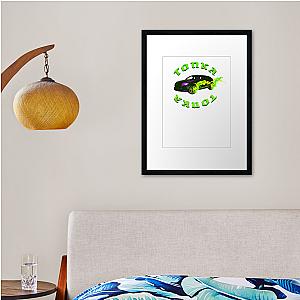 Tonka Truck Yeat Framed print Premium Merch Store