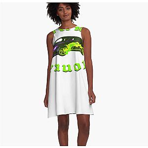 Tonka Truck Yeat A-Line Dress Premium Merch Store