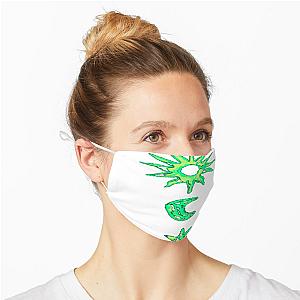 Stylized Yeat Logo Design Mask Premium Merch Store