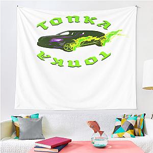 Tonka Truck Yeat Tapestry Premium Merch Store