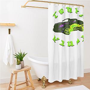 Tonka Truck Yeat Shower Curtain Premium Merch Store