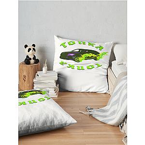 Tonka Truck Yeat Throw Pillow Premium Merch Store