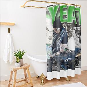 Yeat 4 Shower Curtain Premium Merch Store