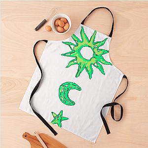 Stylized Yeat Logo Design Apron Premium Merch Store