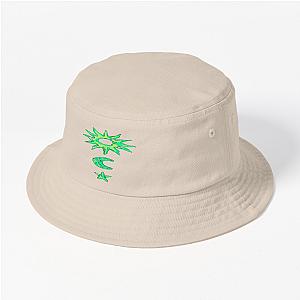 Stylized Yeat Logo Design Bucket Hat Premium Merch Store