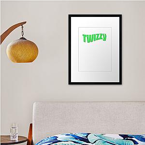 Yeat Twizzy Framed print Premium Merch Store