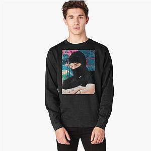 Yeat Balaclava Abstract Painting Graphic Design  Sweatshirt Premium Merch Store