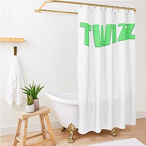 Yeat Twizzy Shower Curtain Premium Merch Store