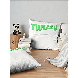 Yeat Twizzy Throw Pillow Premium Merch Store