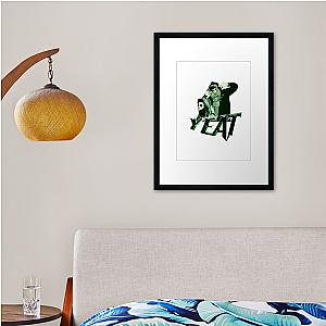 Vintage Yeat Framed print Premium Merch Store