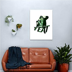 Vintage Yeat Canvas Print Premium Merch Store