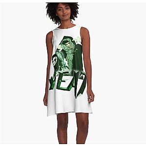 Vintage Yeat A-Line Dress Premium Merch Store