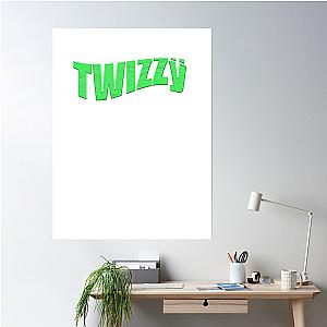 Yeat Twizzy Poster Premium Merch Store