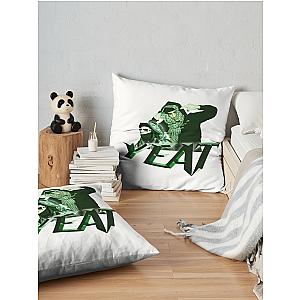 Vintage Yeat Throw Pillow Premium Merch Store