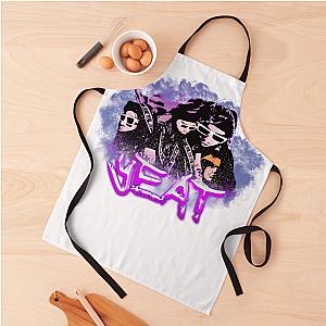 Twizzified Yeat Purple Apron Premium Merch Store