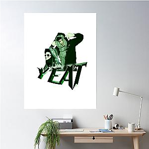 Vintage Yeat Poster Premium Merch Store