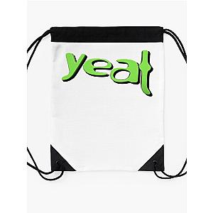 Yeat 3 Drawstring Bag Premium Merch Store