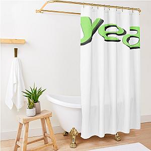 Yeat 3 Shower Curtain Premium Merch Store