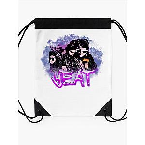 Twizzified Yeat Purple Drawstring Bag Premium Merch Store