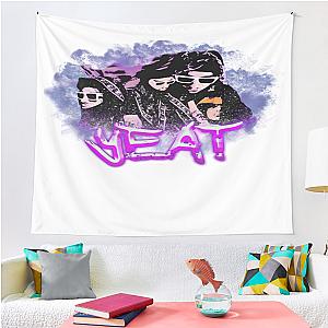 Twizzified Yeat Purple Tapestry Premium Merch Store