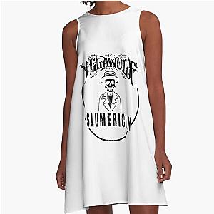 Yelawolf Music Band     A-Line Dress