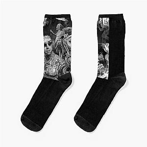 Yelawolf x Caskey Classic Socks