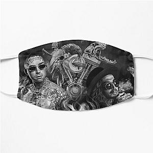 Yelawolf x Caskey Flat Mask